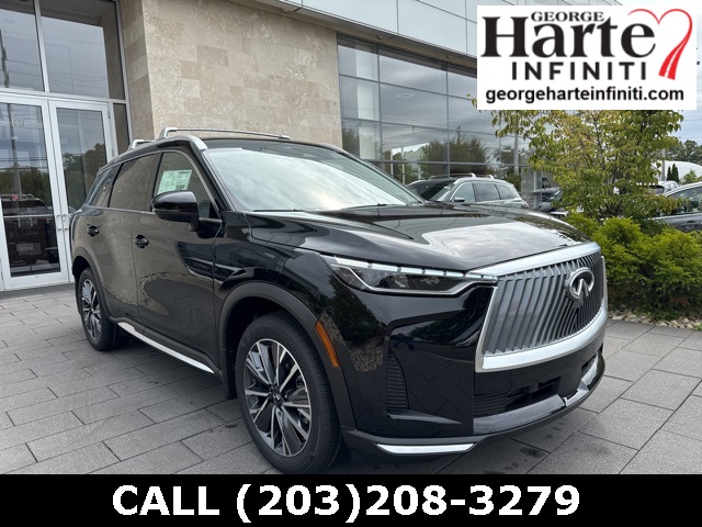 2026 Infiniti QX60 Luxe AWD photo 3