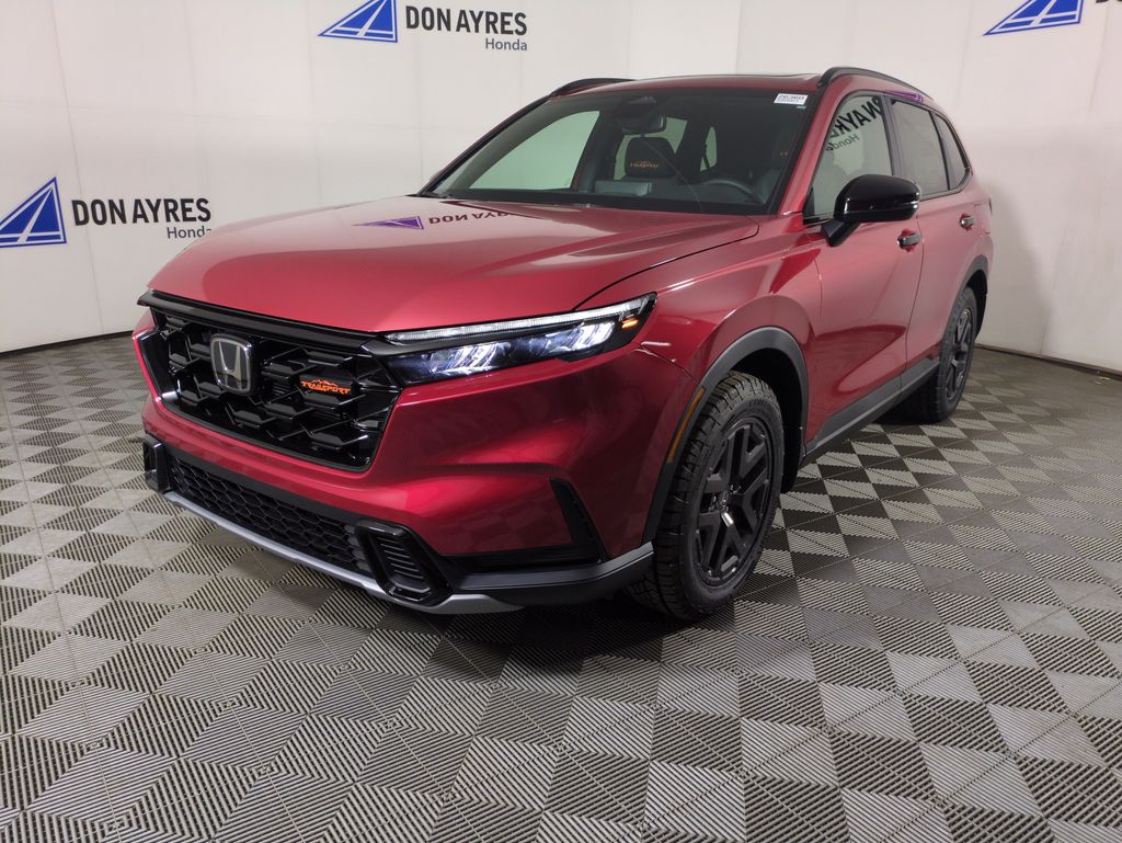 2026 Honda CR-V TrailSport's photo