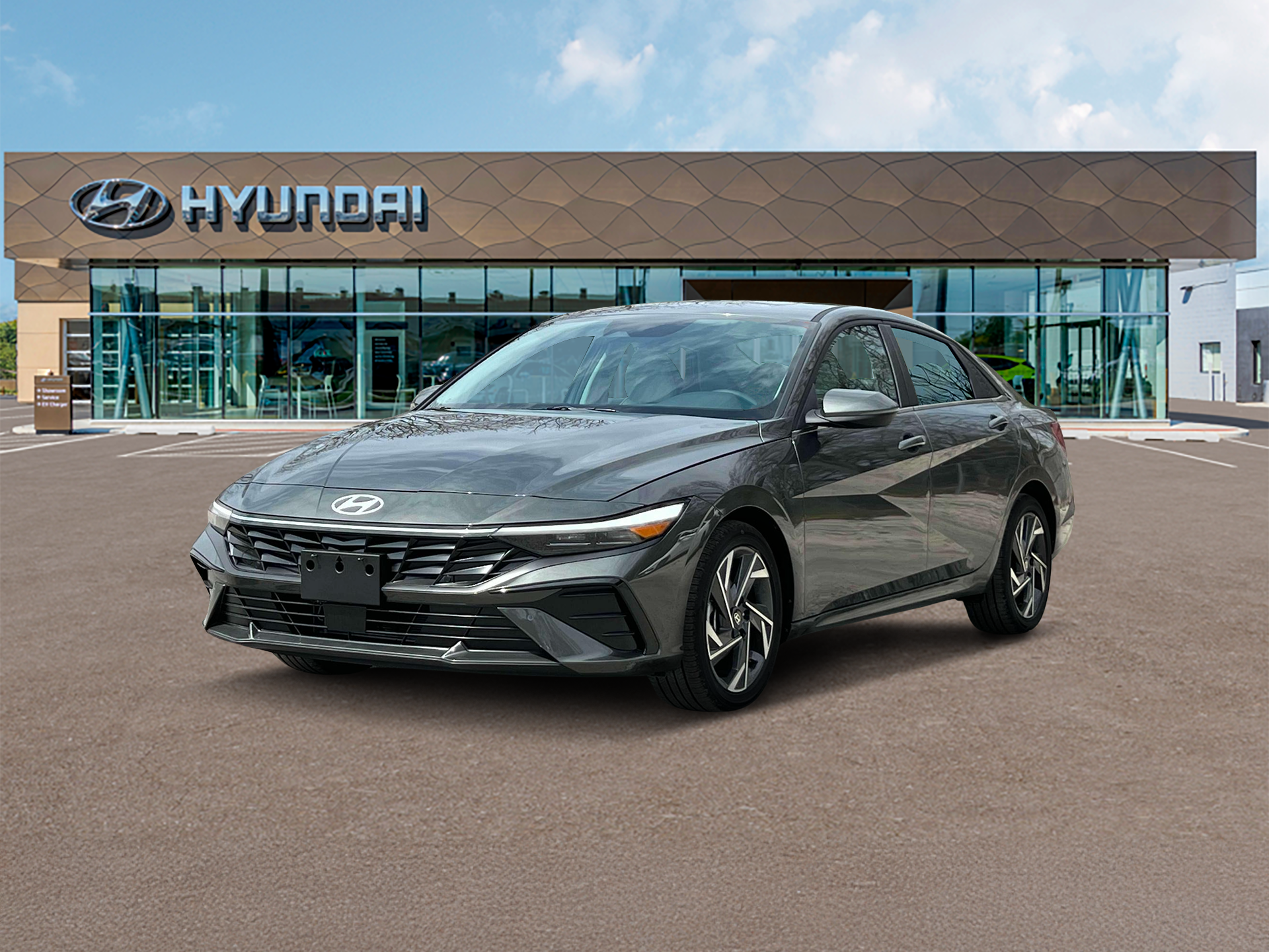 2025 Hyundai Elantra Limited's photo