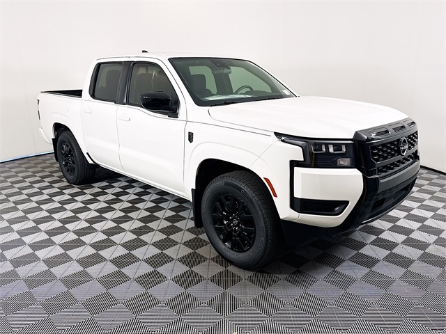 2026 Nissan Frontier SV's photo