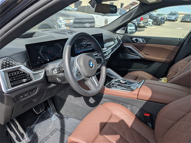 2025 Bmw X6 M60i xDr photo 14
