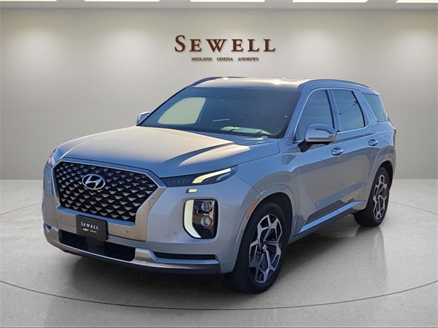 2022 Hyundai Palisade Calligraphy's photo