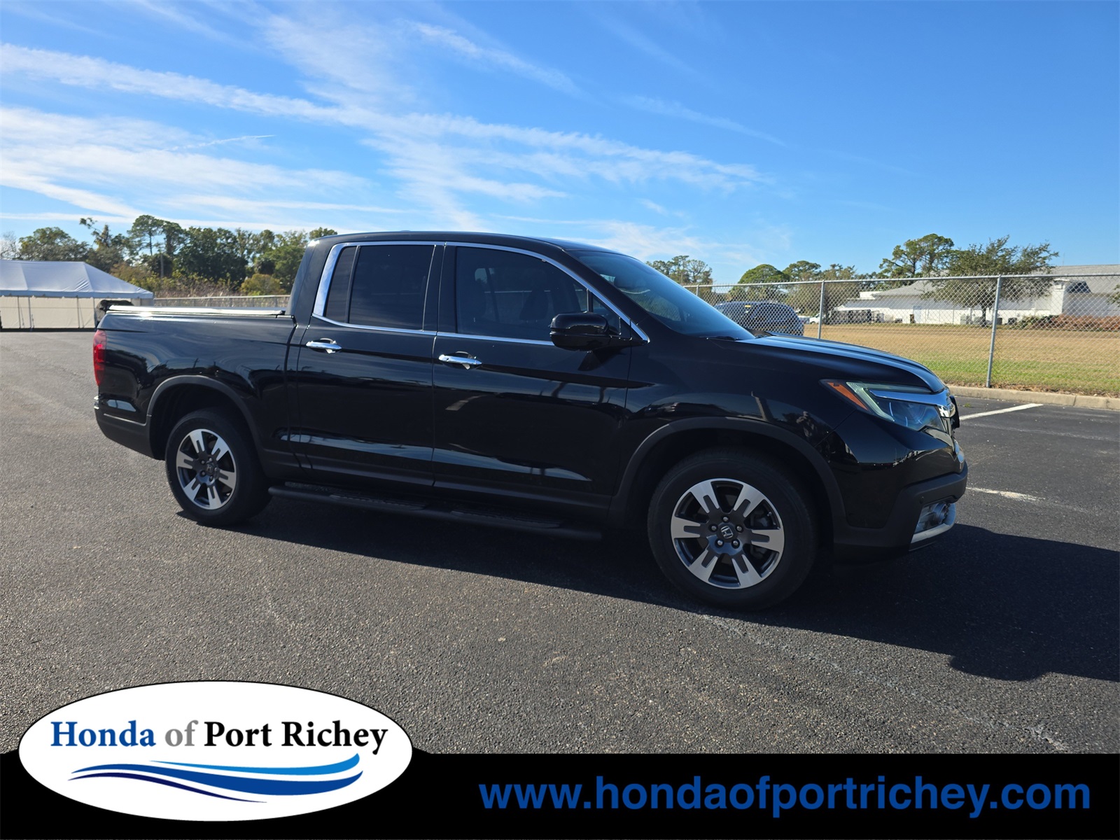 2017 Honda Ridgeline RTL-E's photo