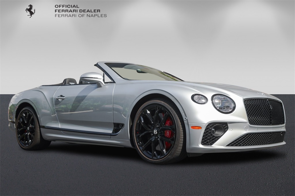 2024 Bentley Continental GTC Speed's photo