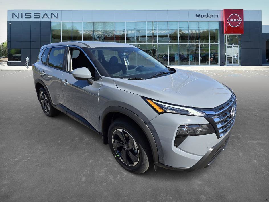 2026 Nissan Rogue SV photo 3