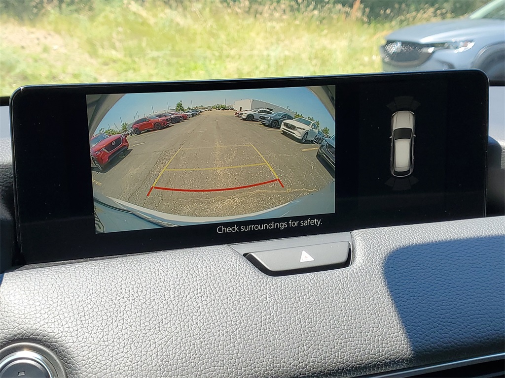 2025 Mazda CX-90 3.3 Turbo Preferred photo 22