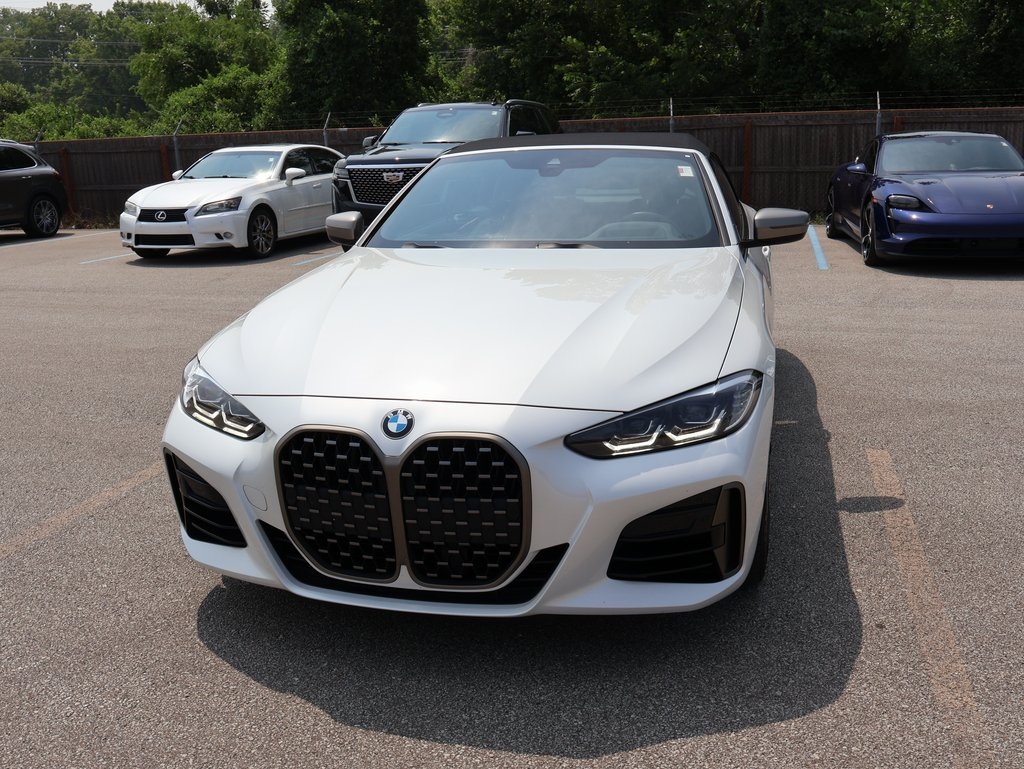 2023 Bmw M440i xDrive photo 2