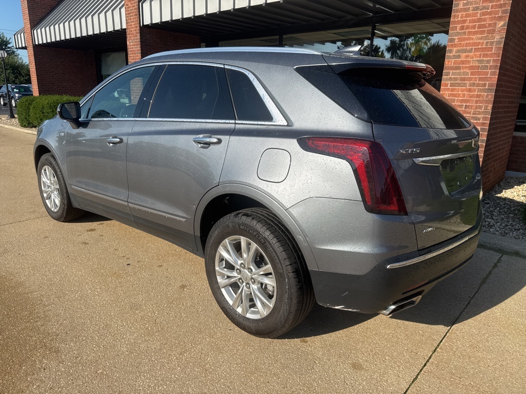2022 Cadillac XT5 Luxury photo 4