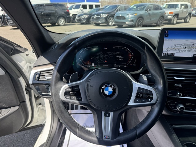 2021 Bmw 540i xDrive photo 18