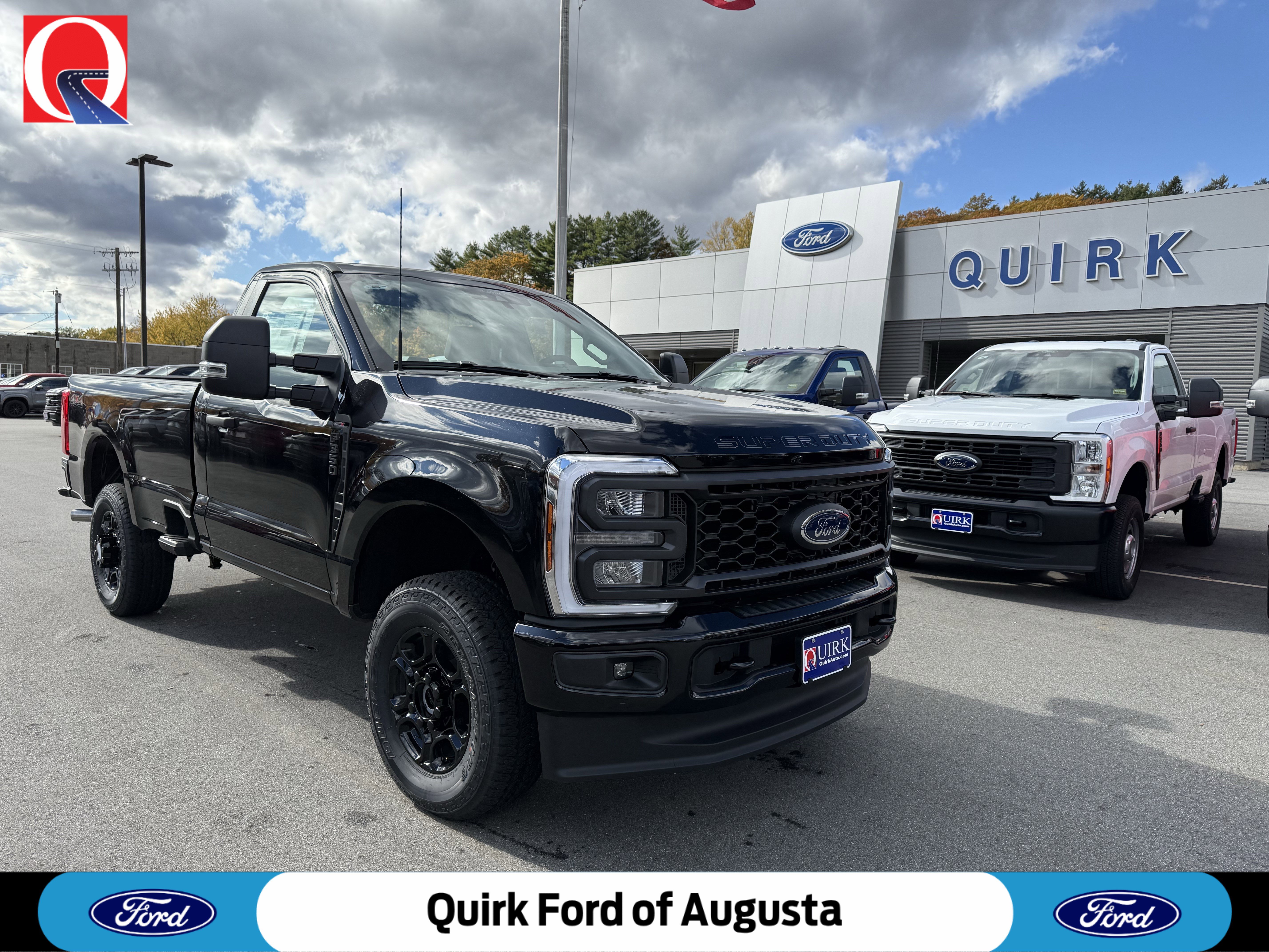 2026 Ford F-350 Super Duty XL's photo