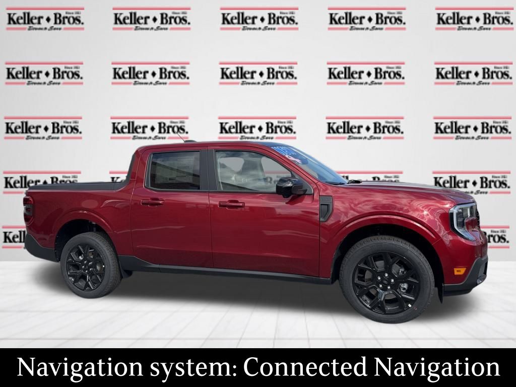 2025 Ford Maverick Lariat's photo