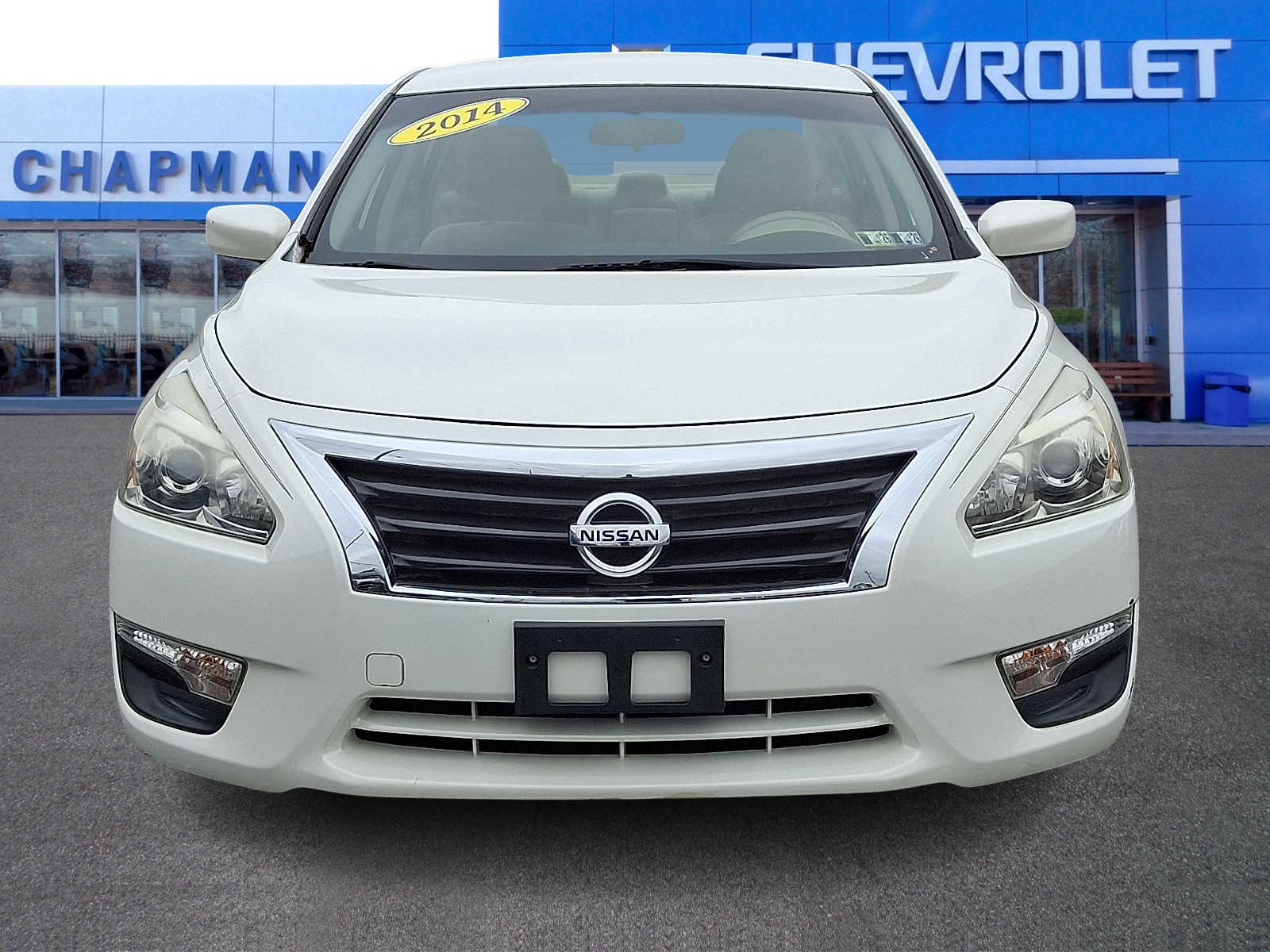 Used 2014 Nissan Altima S with VIN 1N4AL3AP7EN250957 for sale in Philadelphia, PA