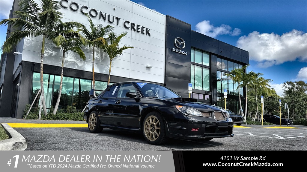 2006 Subaru Impreza WRX's photo