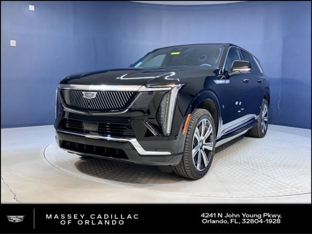 2025 Cadillac ESCALADE IQ Luxury 2