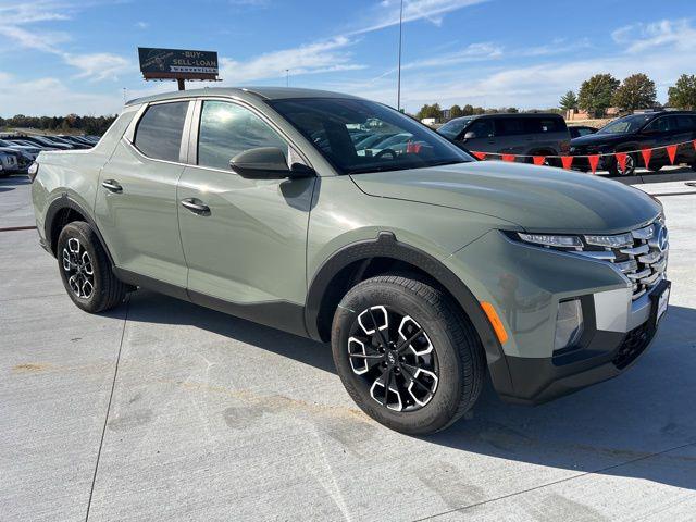 2024 Hyundai Santa Cruz SEL photo 3