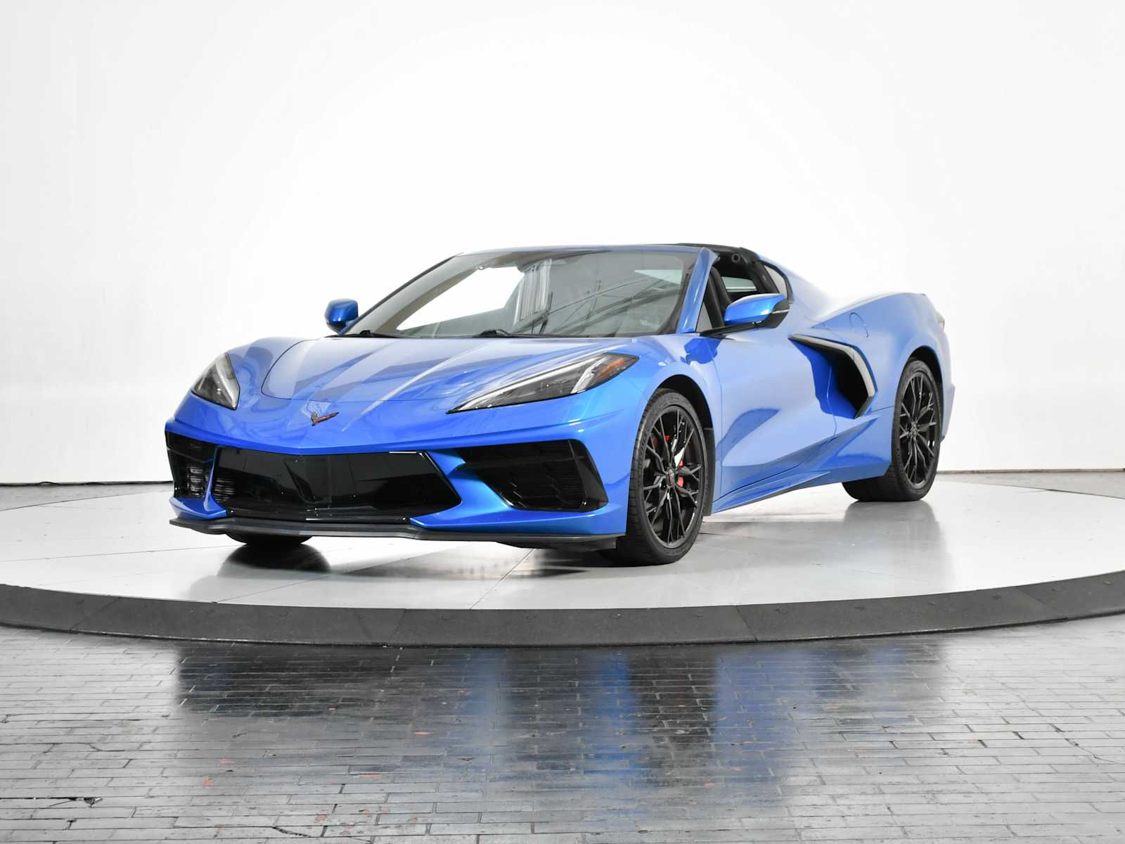 2024 Chevrolet Corvette 1LT's photo