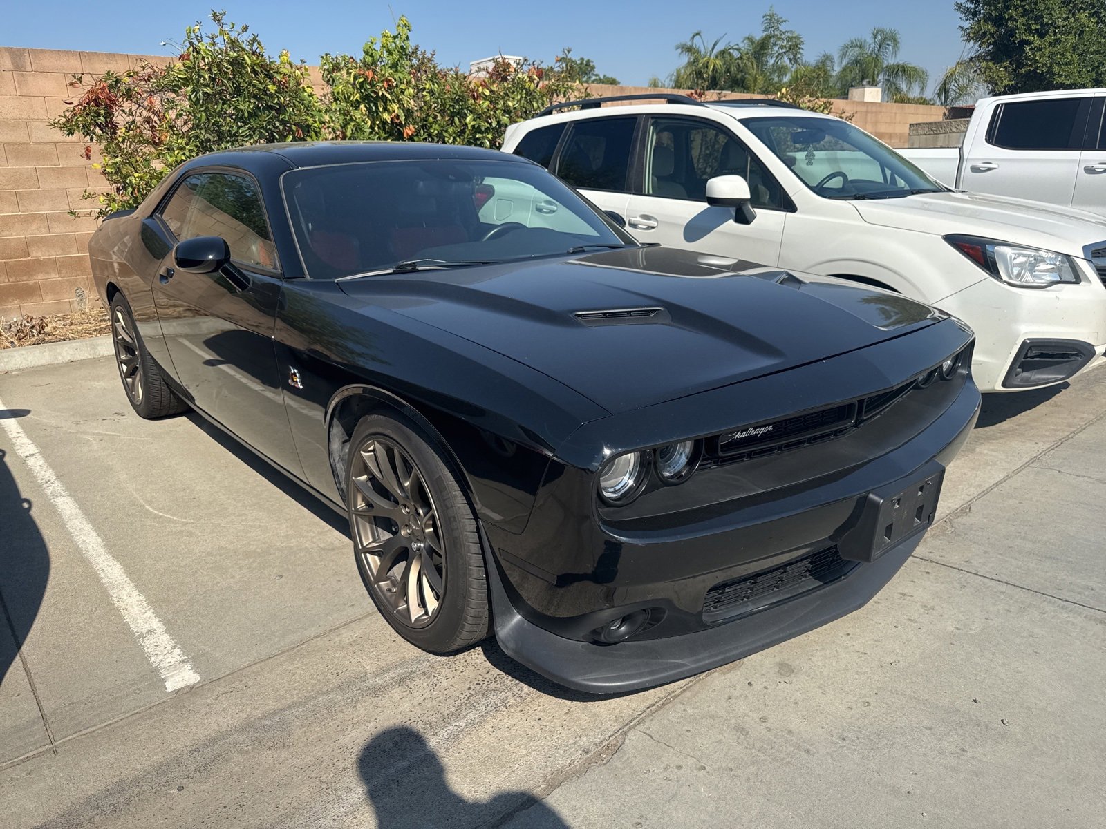 2016 Dodge Challenger R/T Scat Pack photo 2
