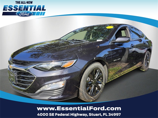 2023 Chevrolet Malibu 1LT's photo