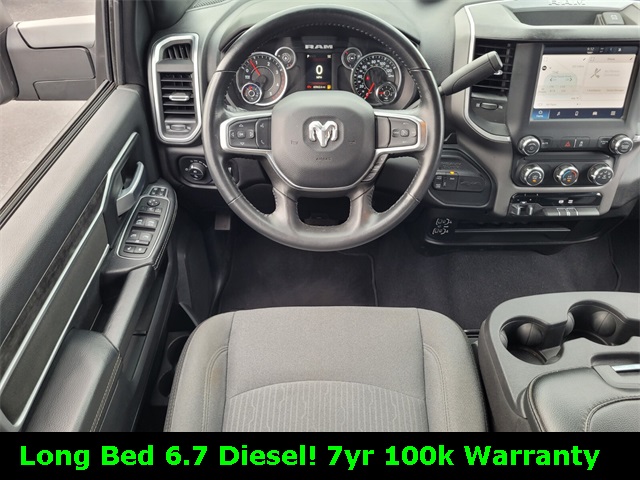 2024 Ram 3500 Big Horn photo 12