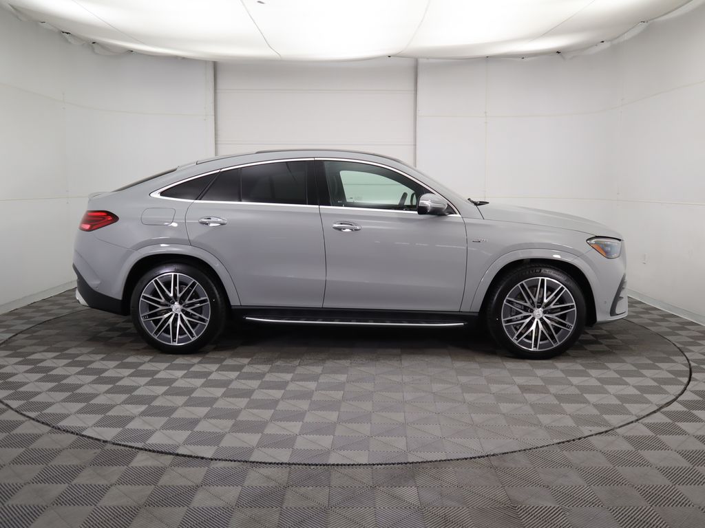 2026 Mercedes Benz GLE 53 AMG 4MATIC photo 4