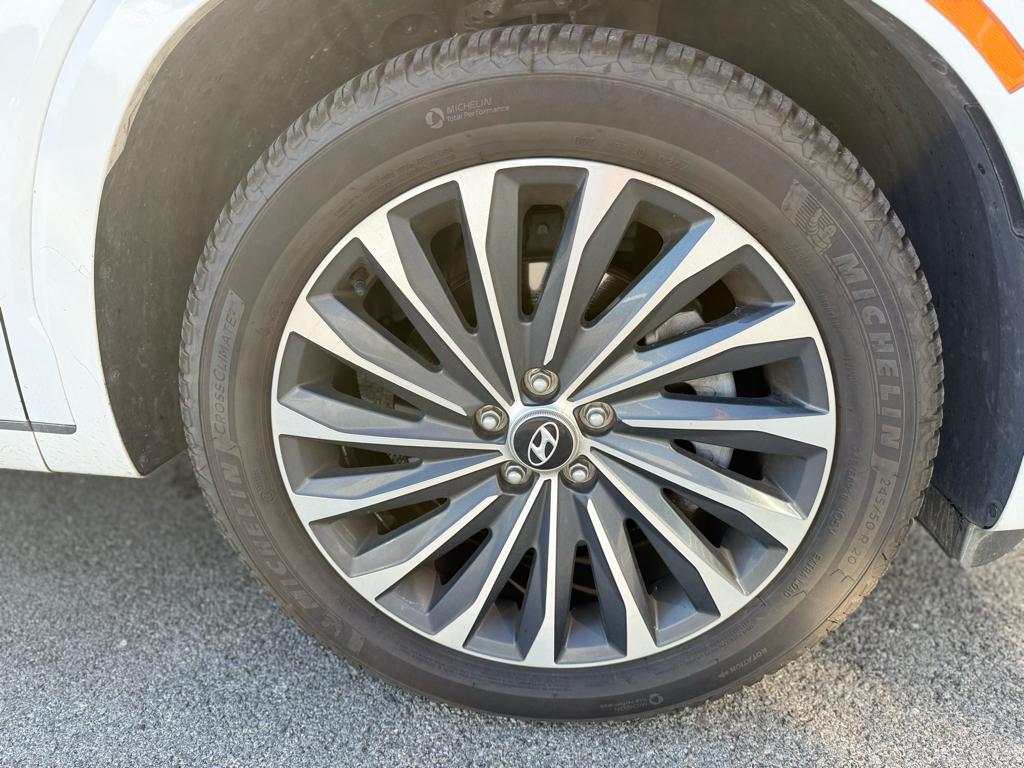 2024 Hyundai Palisade Calligraphy photo 8