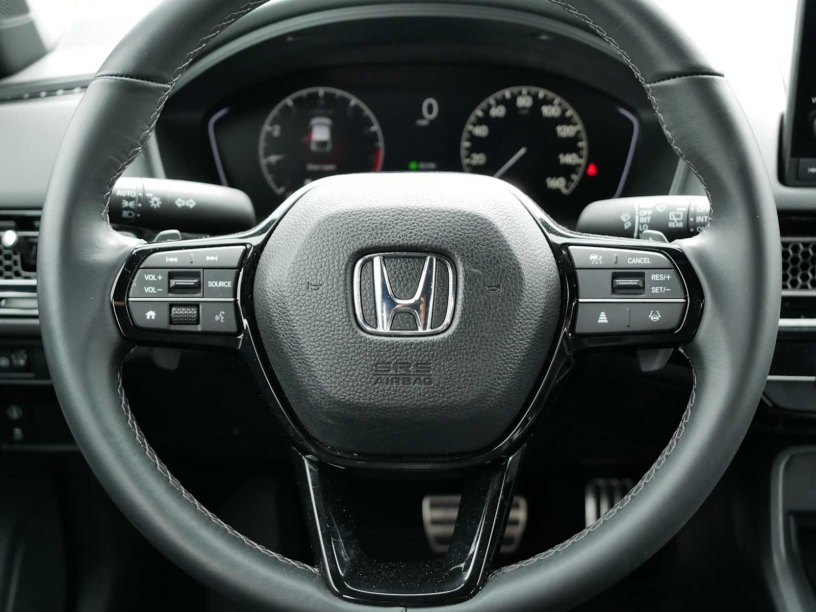 2024 Honda Civic Hatchback Sport photo 18