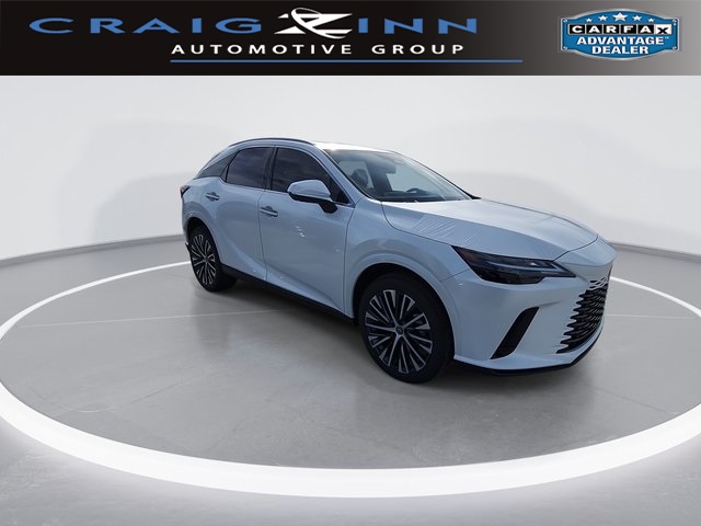 2026 Lexus RX 350's photo