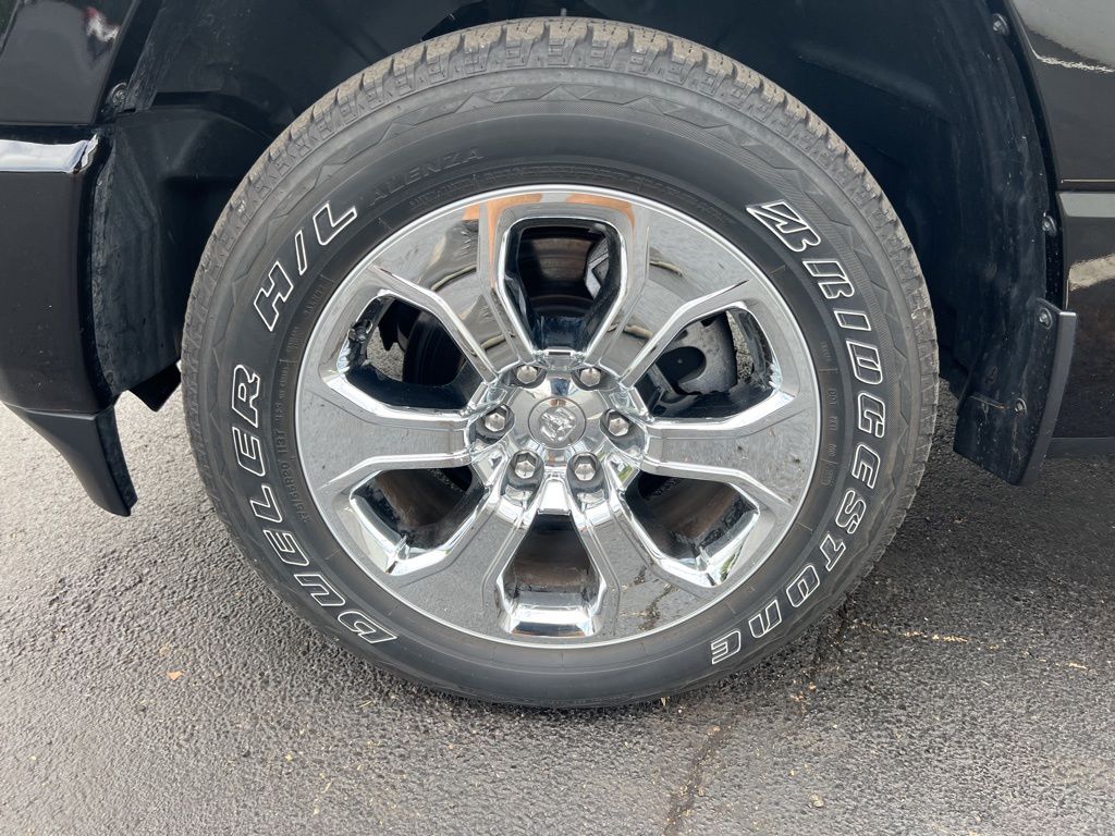 2024 Ram 1500 Big Horn Lone Star photo 9