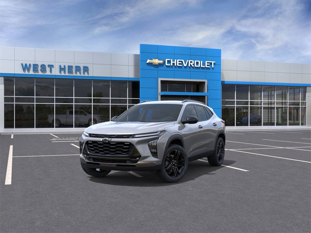 2025 Chevrolet Trax ACTIV photo 8