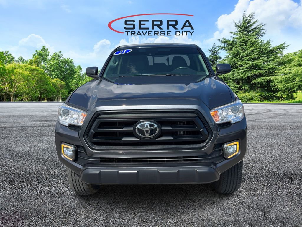 2021 Toyota Tacoma SR 4x4 Double Cab photo 2