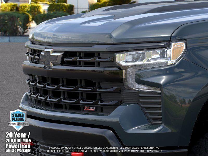 2026 Chevrolet Silverado 1500 LT Trail Boss photo 13
