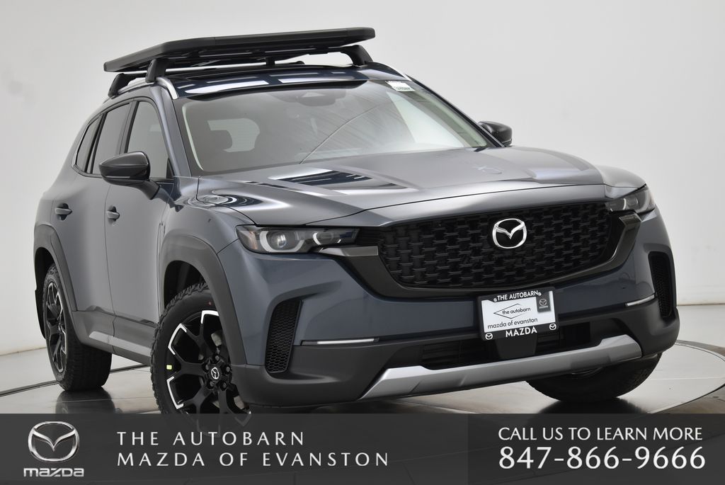 2025 Mazda CX-50 Meridian Edition's photo