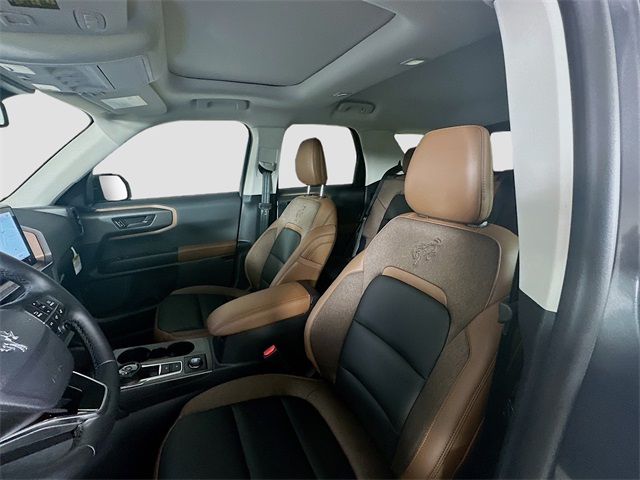2025 Ford Bronco Sport Outer Banks photo 19