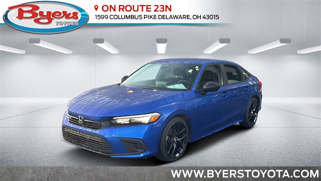 2023 Honda Civic