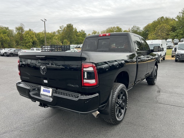 2022 Ram 2500 Big Horn photo 3