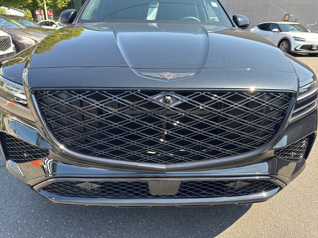 2026 Genesis GV80 3.5T Prestige photo 10