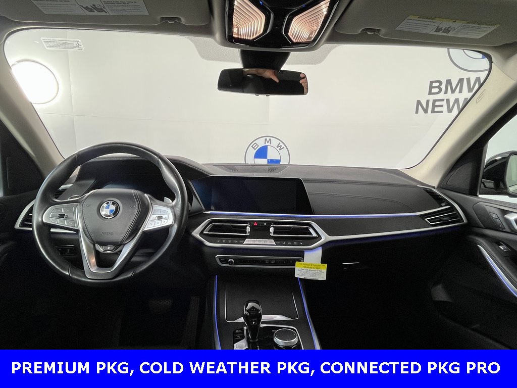 2022 Bmw X7 xDrive40i photo 9