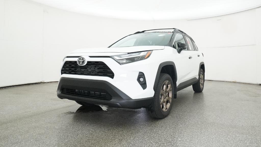 2025 Toyota RAV4 Hybrid photo 4