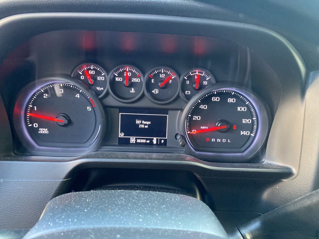 2021 Chevrolet Silverado 3500HD Work Truck photo 3