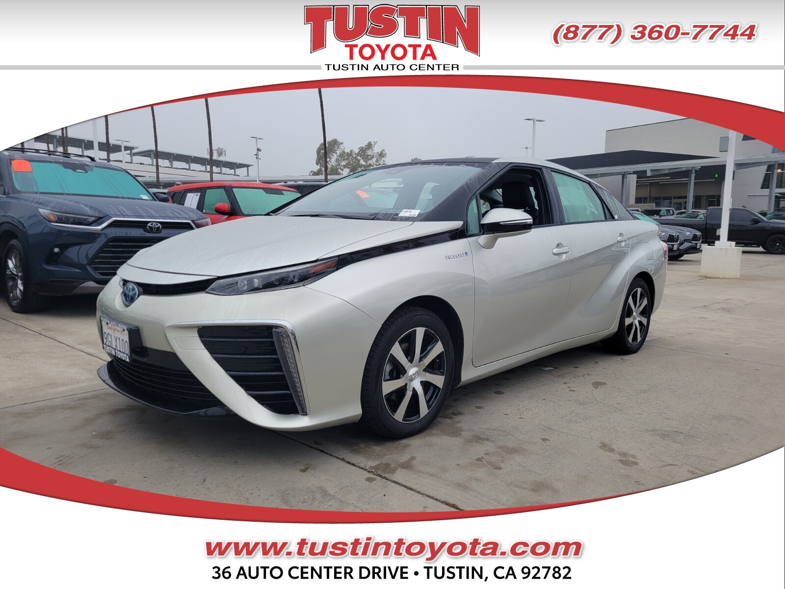 2019 Toyota Mirai