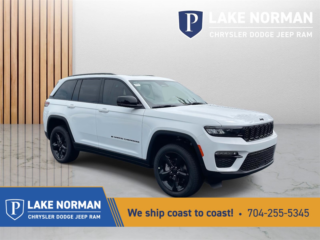 2025 Jeep Grand Cherokee Limited's photo