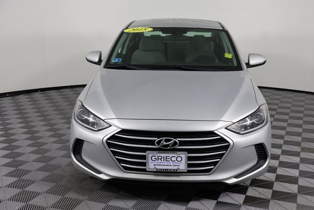 2018 Hyundai Elantra SE photo 3