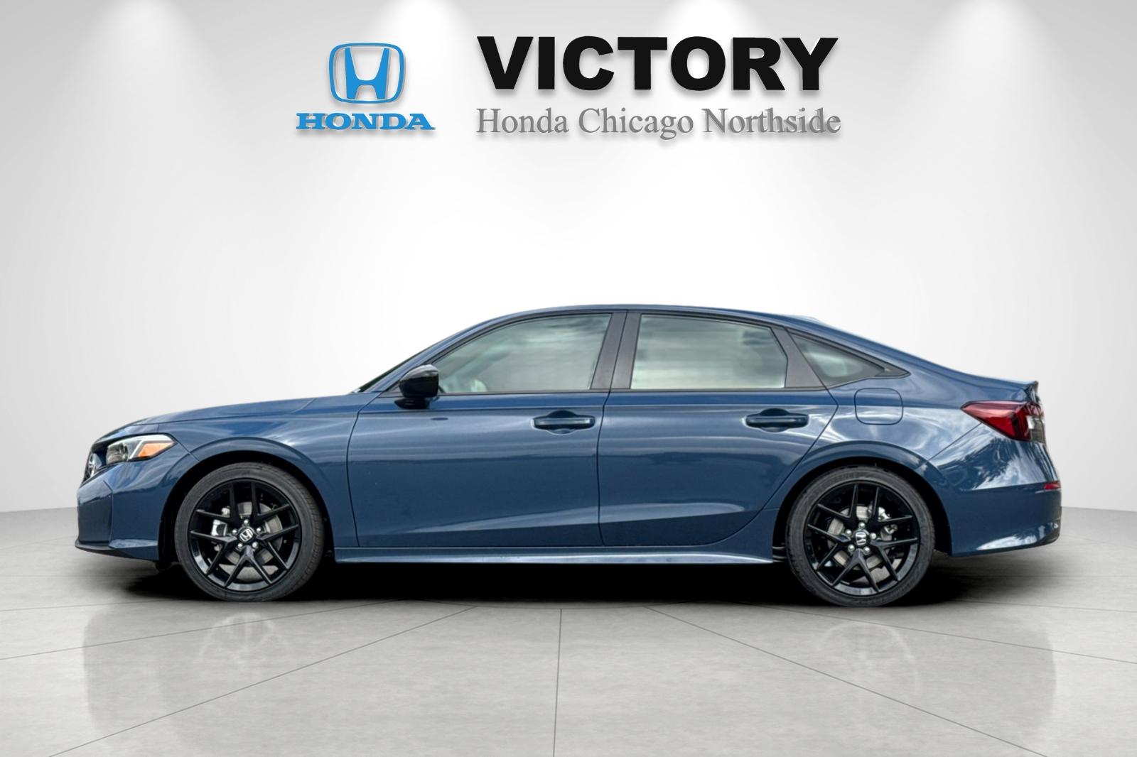 2026 Honda Civic Hybrid Sport photo 2