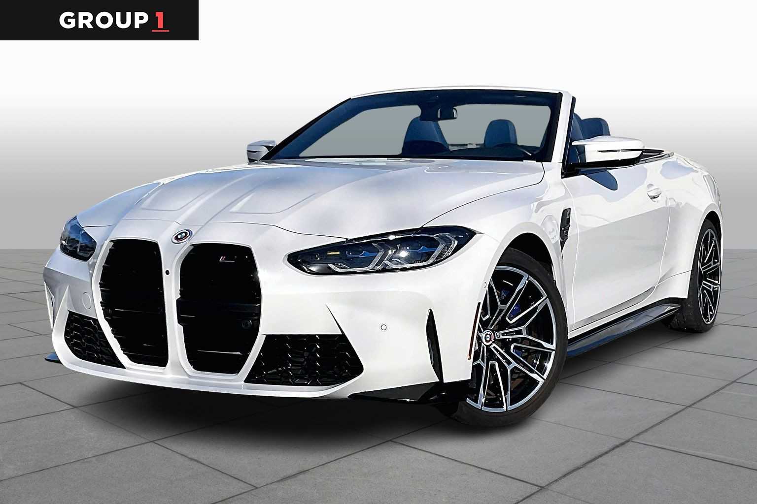 2023 BMW M4 Convertible Base