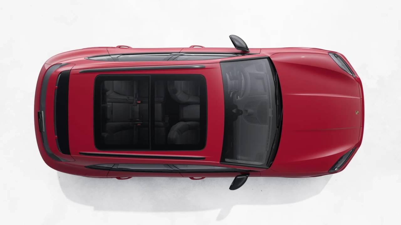 2026 Porsche Cayenne GTS photo 5