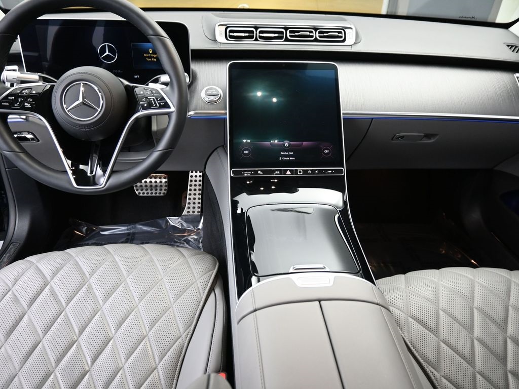 2022 Mercedes Benz S 500 4MATIC photo 5