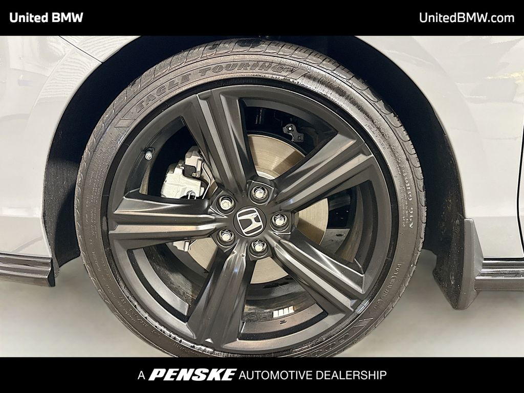 Used 2023 Honda Accord Hybrid Sport-L with VIN 1HGCY2F79PA065666 for sale in Northfield, Minnesota