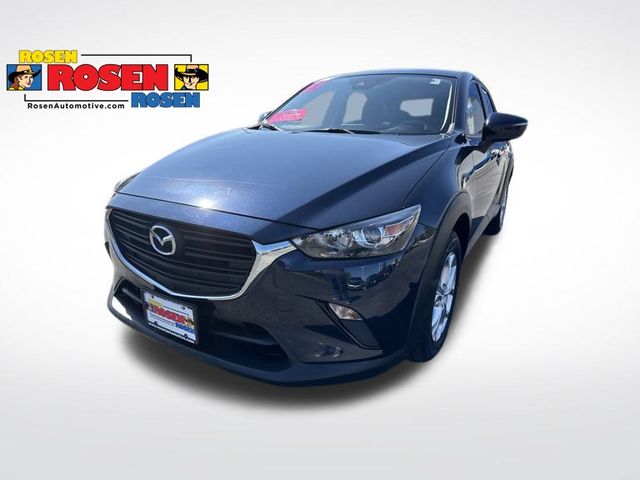 2019 Mazda CX-3
