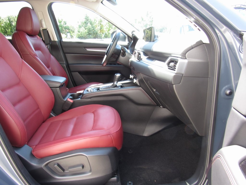 2023 Mazda CX-5 Sport 2.5 S Carbon photo 17