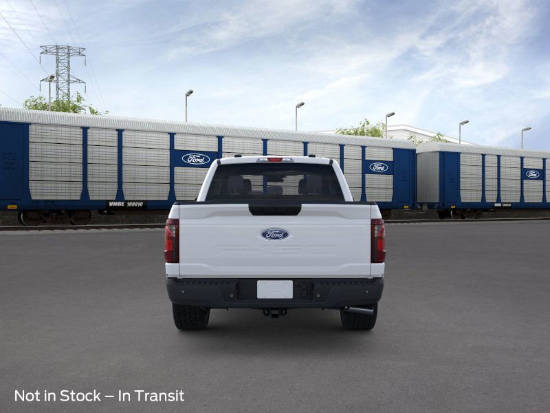 2025 Ford F-150 XL photo 4